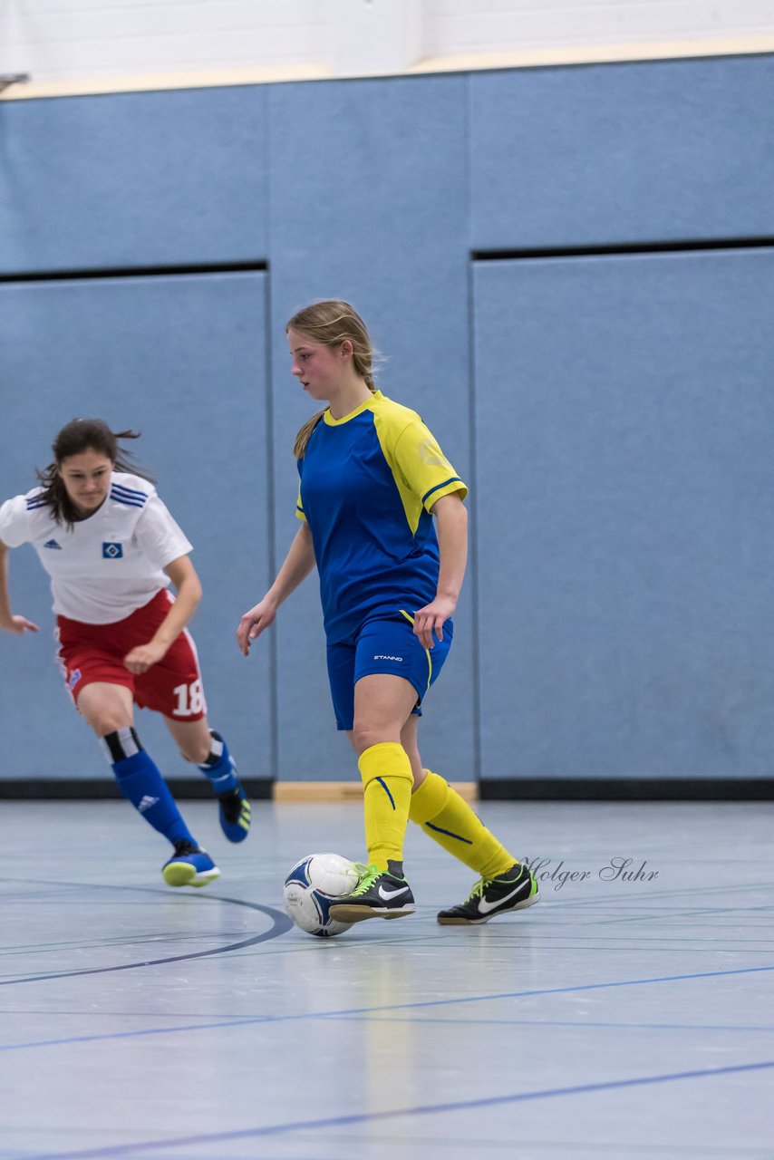 Bild 217 - B-Juniorinnen Futsal Qualifikation